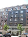 Wohnung Harlem - Gebäude
