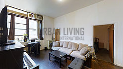 公寓 Lower East Side - 客厅