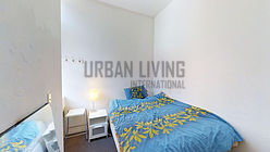 Apartamento Lower East Side - Dormitorio