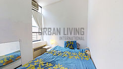 Apartamento Lower East Side - Quarto