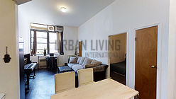 Apartamento Lower East Side - Salón