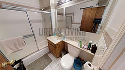 Wohnung Lower East Side - Badezimmer