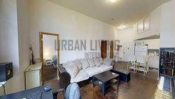 Wohnung Lower East Side - Wohnzimmer