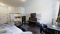 Wohnung Lower East Side - Wohnzimmer