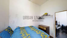 Apartamento Lower East Side - Dormitorio