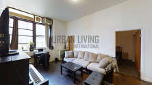 Apartamento Lower East Side - Salón