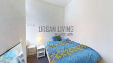 Apartment Lower East Side - Bedroom 