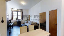 Apartment Lower East Side - Living room