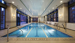 Современное здание Upper West Side