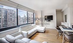 Demeure contemporaine Upper West Side - Séjour