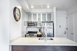 Entorno contemporaneo Upper West Side - Cocina