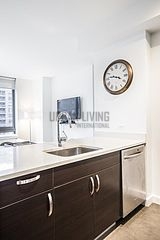 Moderner Wohnsitz Upper West Side - Küche