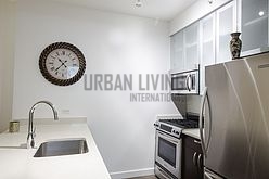 Demeure contemporaine Upper West Side - Cuisine