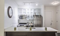 Entorno contemporaneo Upper West Side - Cocina