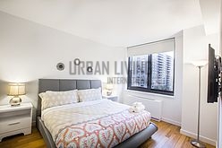 Entorno contemporaneo Upper West Side - Dormitorio