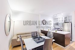 Modern residence Upper West Side - 客厅