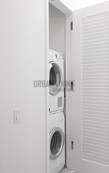 Moderner Wohnsitz Upper West Side - Badezimmer