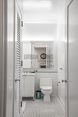 Moderner Wohnsitz Upper West Side - Badezimmer