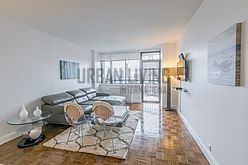 公寓 Upper West Side - 客厅