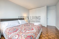 Apartamento Upper West Side - Quarto
