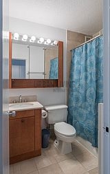 Wohnung Murray Hill - Badezimmer