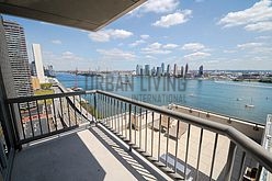 Appartement Murray Hill - Terrasse