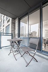 Appartamento Murray Hill - Terrazzo