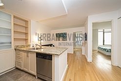 Appartement Financial District - Séjour