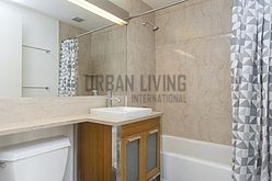 Wohnung Financial District - Badezimmer