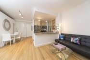 Apartment Financial District - Living room