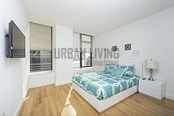 Appartement Financial District - Chambre