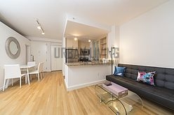 Appartement Financial District - Séjour