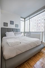 Apartment Hell's Kitchen - Bedroom 2
