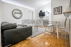 Wohnung Hell's Kitchen - Wohnzimmer