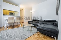 Wohnung Hell's Kitchen - Wohnzimmer