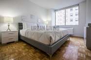 Apartment Hell's Kitchen - Bedroom 