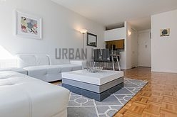 Apartment Hell's Kitchen - Living room