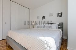 Wohnung Hell's Kitchen - Schlafzimmer