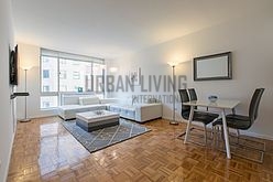 Wohnung Hell's Kitchen - Wohnzimmer