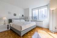 Apartment Hell's Kitchen - Bedroom 