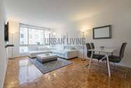Apartment Hell's Kitchen - Living room