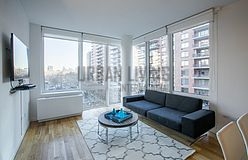 Квартира Manhattan Valley - Гостиная