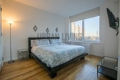 Apartamento Manhattan Valley - Dormitorio