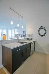 Wohnung Manhattan Valley - Küche