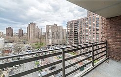 Apartamento Upper West Side - Terraza