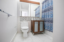 公寓 Manhattan Valley - 浴室