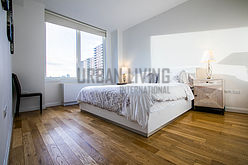 Apartment Manhattan Valley - Bedroom 