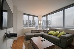 Apartment Clinton - Living room