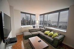 Apartment Clinton - Living room