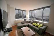 Apartment Clinton - Living room